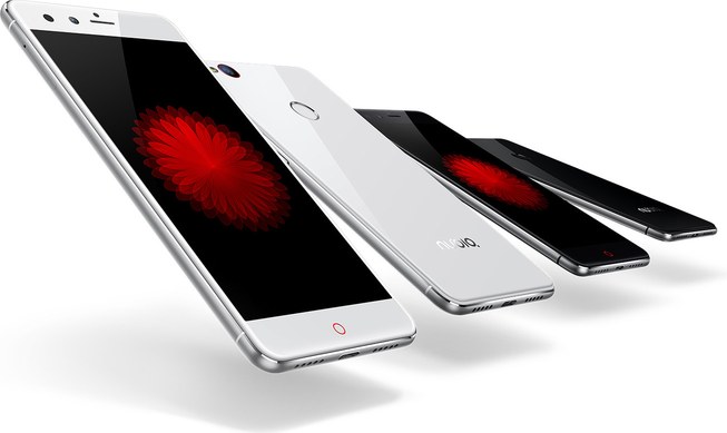 ZTE Nubia Z11 Mini Dual SIM TD-LTE NX529J